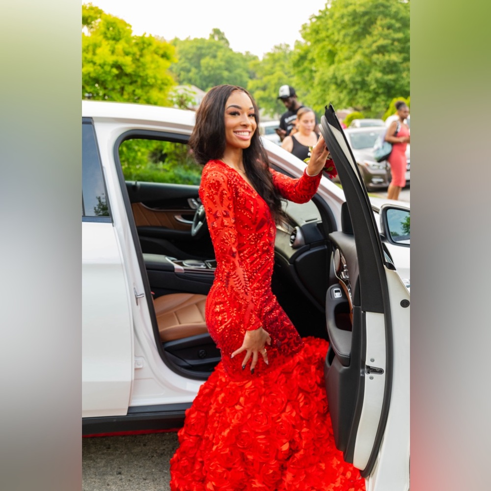 Lynira Label Prom Dress “The Ariel Gown”